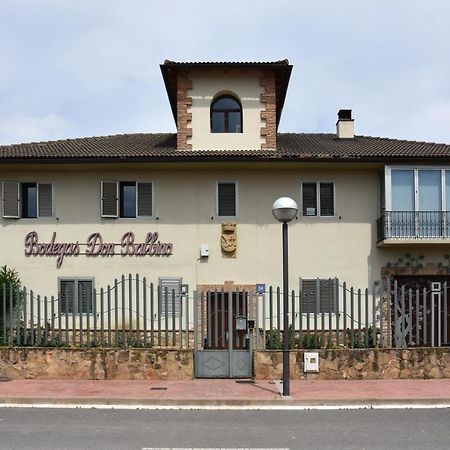 Bodega Don Balbino Villa La puebla de Labarca Luaran gambar